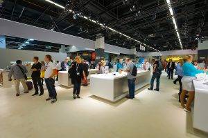 trade show management