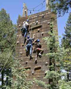 team building events